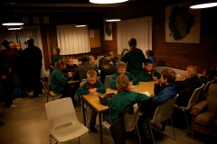 Gruppeweekend 2012